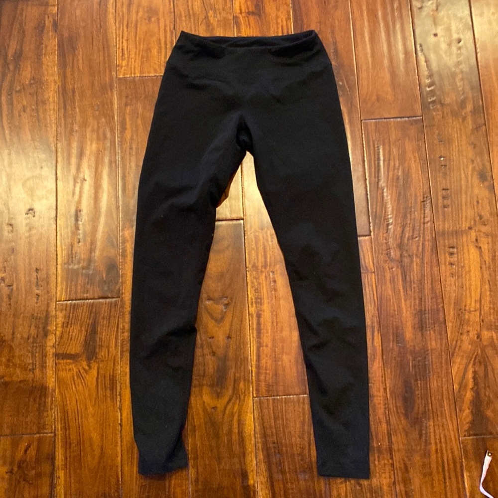 Zella black leggings